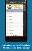 App para eventos por Lumi captura de pantalla 1