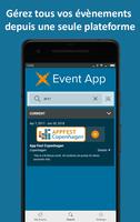 Event App Affiche