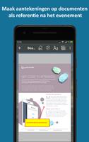 Event App screenshot 2