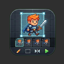 Sprite Sheet Slicer: Auto Crop APK