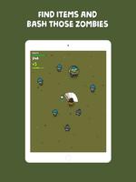 Zombie Bash تصوير الشاشة 3