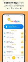 Shine Birthdays imagem de tela 1