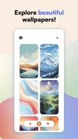 Lumina Wallpapers poster