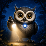 Lumina Flashlight Launcher