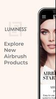 LUMINESS постер