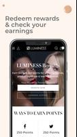 LUMINESS اسکرین شاٹ 2