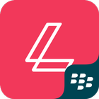 Lumin for BlackBerry ícone