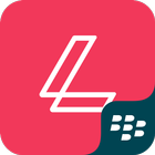 Lumin for BlackBerry icon