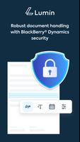 Lumin for BlackBerry poster