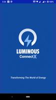 Luminous ConnectX poster