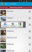UK Birds Sounds captura de pantalla 2