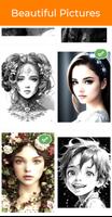 Color Wow Paint by Number الملصق