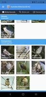 Australian Birds Sounds Pro capture d'écran 1