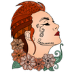 Coloring Book Relaxation Pro 图标