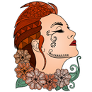 Coloring Book Relaxation Pro APK