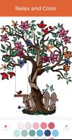 Coloring Book Relaxation Pro imagem de tela 1