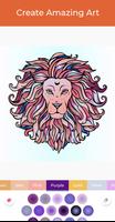 Coloring Book Relaxation Pro imagem de tela 2
