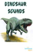 Dinosaur Sounds โปสเตอร์