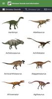 Dinosaur Sounds imagem de tela 1