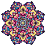 Mandalas Coloring Book - Color APK