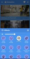 Relaxing Rain Sounds Pro Sleep تصوير الشاشة 2