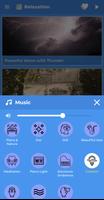 Relaxing Rain Sounds Pro Sleep تصوير الشاشة 3