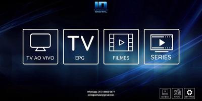Luminous Digital TV screenshot 1