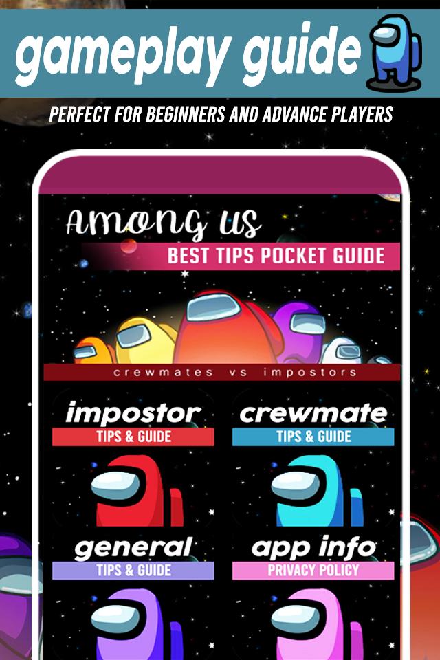 Guide To Among Us Best Tips APK for Android Download