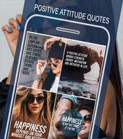 Attitude Quotes Affiche