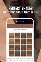 برنامه‌نما Eyebrows Steps for Beginners عکس از صفحه