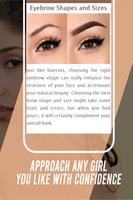 Eyebrows Steps for Beginners syot layar 3