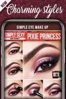 Eye Makeup Step By Step ảnh chụp màn hình 1