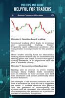 Forex Strategies تصوير الشاشة 1