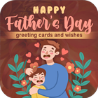 Fathers Day Cards Blessings иконка