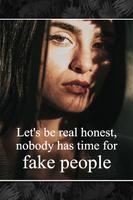 Fake People Quotes скриншот 2