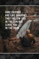 Fake People Quotes ảnh chụp màn hình 1