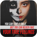 Feeling Quotes Images and Sayings APK