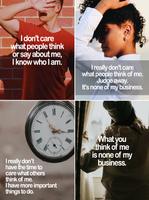 I Don't Care Quotes Sayings ภาพหน้าจอ 3