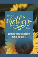 Mothers Day Cards पोस्टर