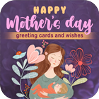 Mothers Day Cards Blessings أيقونة