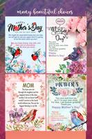 Mothers Day Cards Blessings captura de pantalla 1