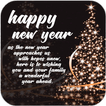 New Year Greeting Cards