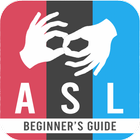 Sign Language for Beginners Gu ikona