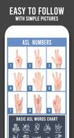 Sign Language for Beginners capture d'écran 2