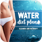 Water Fast Diet Plan ikona