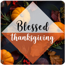 Happy Thanksgiving Greetings W APK