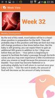 Pregnancy Prayer App screenshot 2
