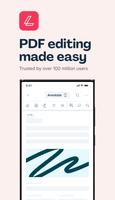 Lumin: View, Edit, Share PDF 海报