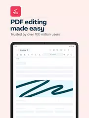 Lumin: View, Edit, Share PDF XAPK download