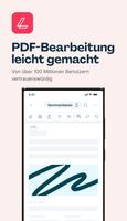 Lumin: PDF bearbeiten, teilen Plakat